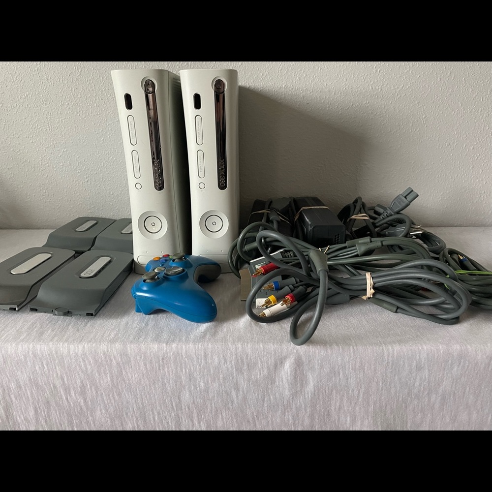 Microsoft Xbox360 Bundle